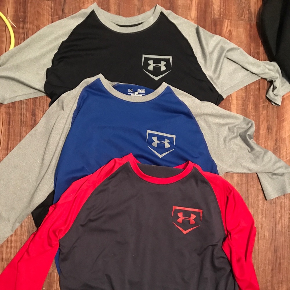 Lot of 3